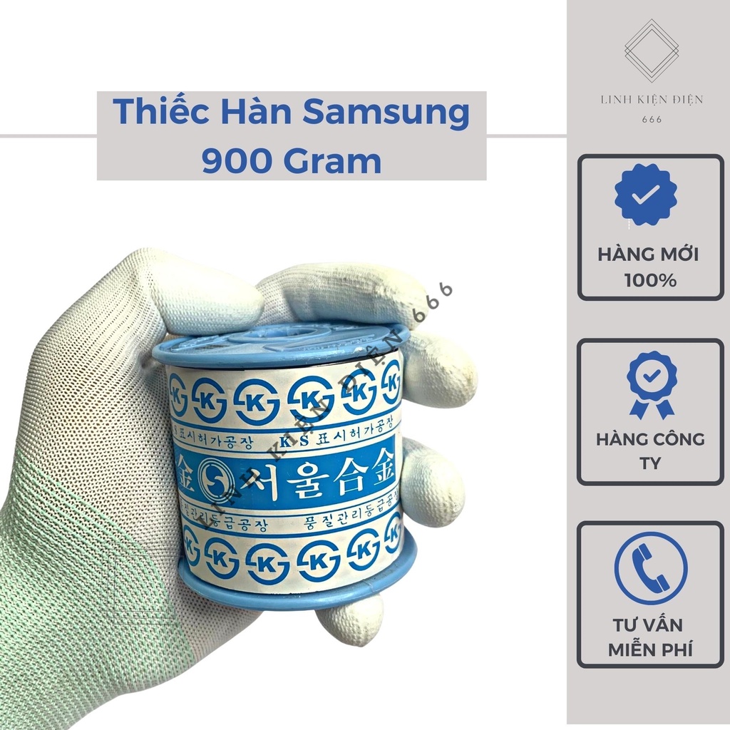Thiếc Hàn Nhựa Thông Chì Hàn Thiết Hàn SamSung