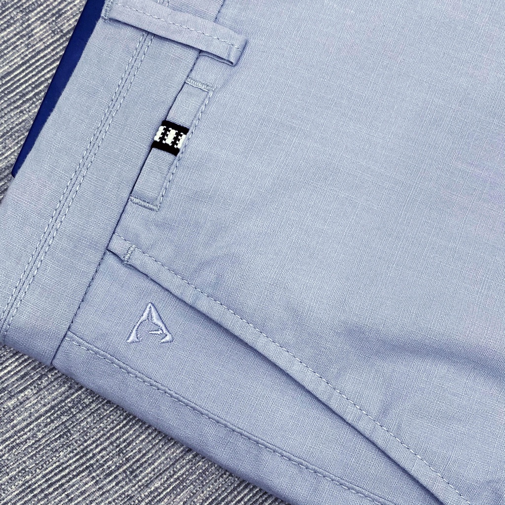 Quần Short Nam Cotton Classic Vĩnh Tiến 345 - D299