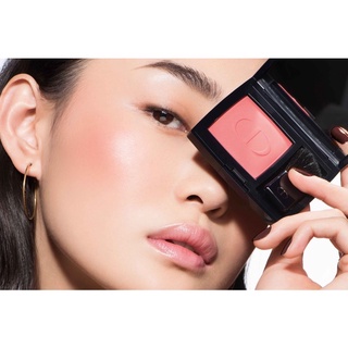 PHẤN MÁ HỒNG DIOR 219 ROSE MONTAIGNE