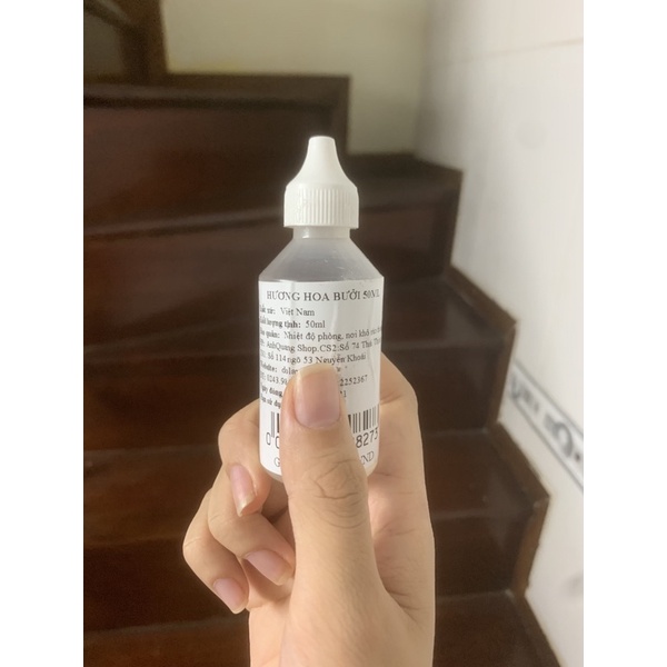 Tinh dầu hoa bưởi 50ml