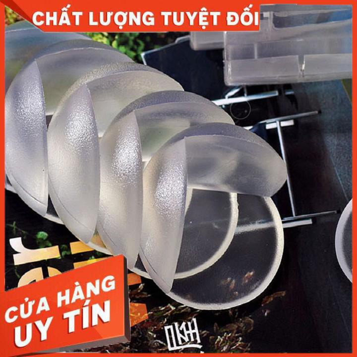 COMBO 04 MIẾNG BỊT GÓC BÀN SILICON