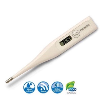 Nhiệt kế điện tử Omron MC-246