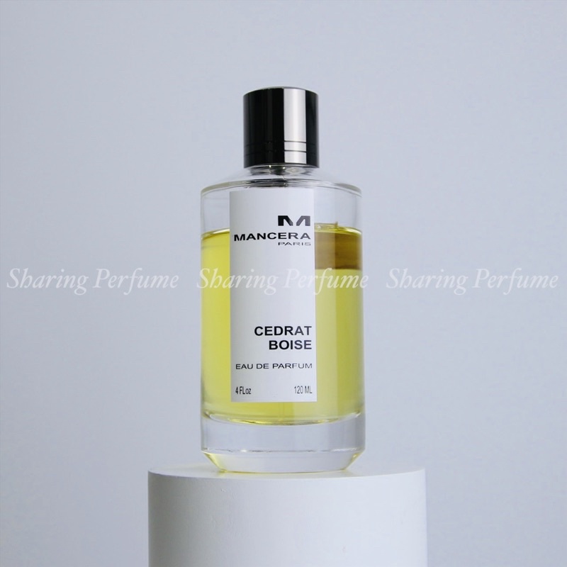 💥Sharingperfume - Nước hoa niche Mancera Acqua Wood , Cedrat boise , Wild Fruit , Instan Crush