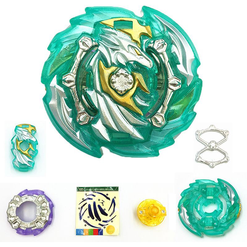 Con Quay Đồ Chơi Beyblade Burst Gt B-148 Heaven Pegasus.10P.W Không Kèm Bệ Phóng