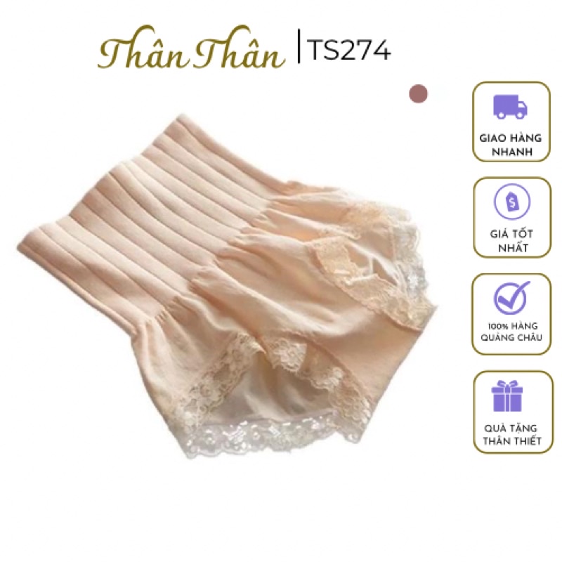 Quần gen bụng định hình nhật manufie