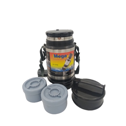 Camen đa năng inox Mega  Cao cấp 100 ICDBWGB