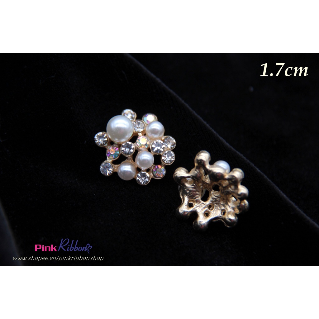 Charm gắn đá nhí