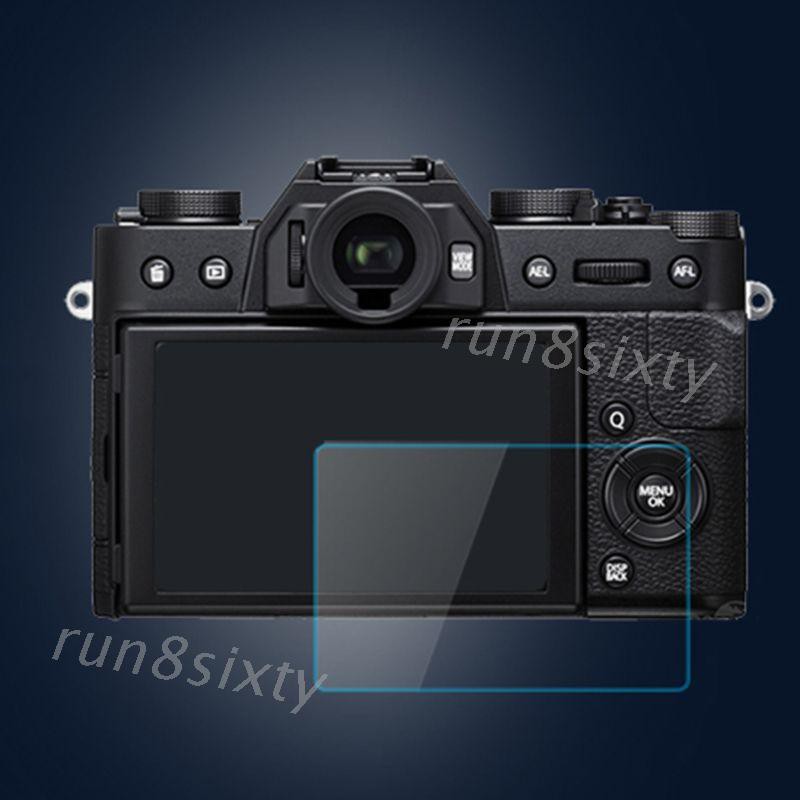 Kính Cường Lực 9h Lcd Cho Máy Ảnh Fujifilm Xt-10 / Xt-20