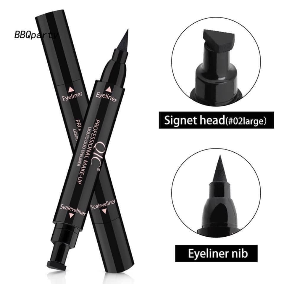 Eyeliner định hình sẵn phần đuôi mắt