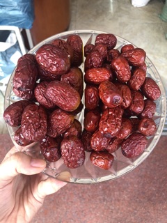 Táo đỏ Tân Cương 100gr