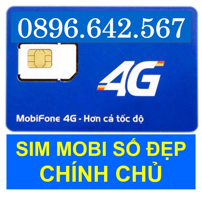 Sim Mobi Số Đẹp ĐẦU 10 SỐ