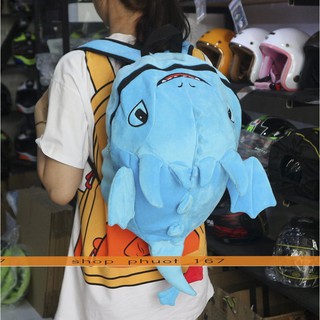 CAM KẾT HÀNG CHẤT LƯỢNG Balo Con Rồng Khủng Long dễ thương đáng yêu , đủ màu săc, cho bạn chọn lựa SIÊU CUTE