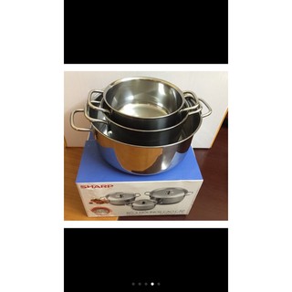 Bộ Nồi Inox