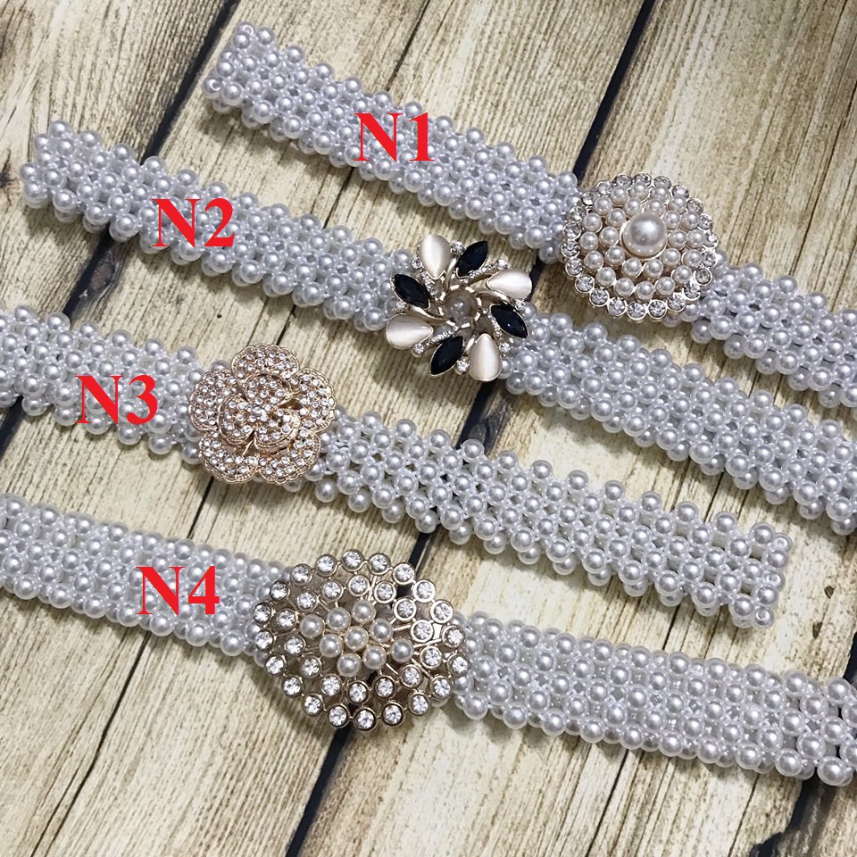 Đai váy nịt đầm chữ X NGỌC TO
