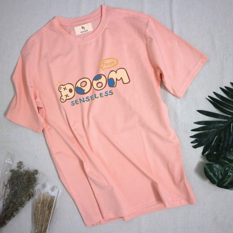 Áo thun Unisex BOOM