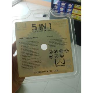 Lưỡi cắt đa năng 5in1 WAVES W700