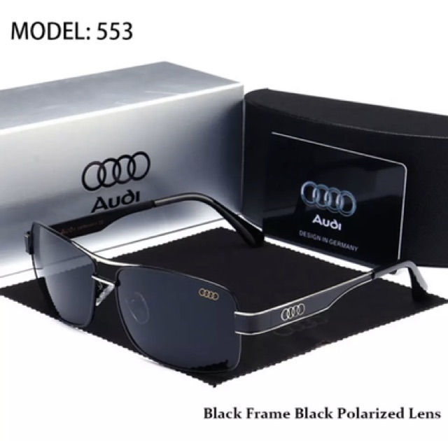Kính mát hiệu Audi sang trọng cho nam | BigBuy360 - bigbuy360.vn