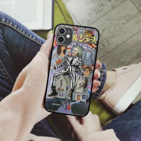 Ốp lưng iphone SAMSUNG joker collage art dada dadaism viền vuông dẻo  cho các dòng iPhone PAP20210778