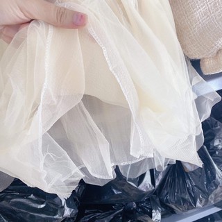 váy dạ công chúa cho bé