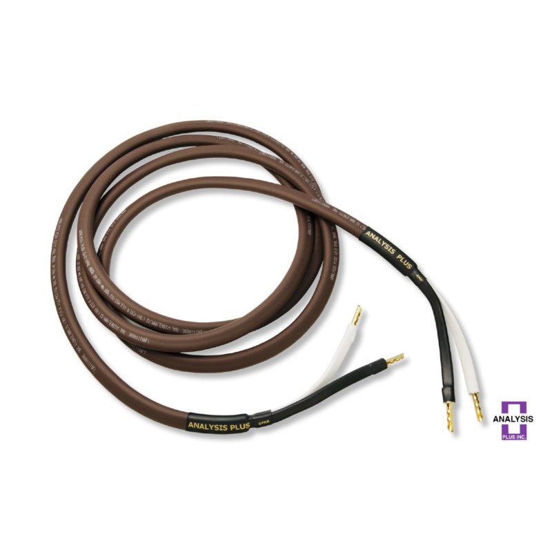 Dây Loa Analysis Oval 12/2 - Dây Loa Hi-end Chính Hãng Giá Tốt Nhất Thị Trường