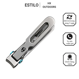 Bấm Móng Tay Hx outdoors GH-007, kìm cắt móng tay cao cấp