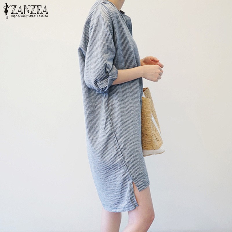 Đầm tay dài thời trang đáng yêu cho nữ | BigBuy360 - bigbuy360.vn