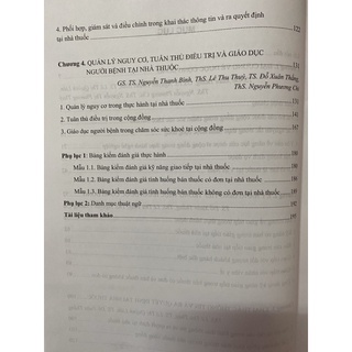 Sách - Dược cộng đồng