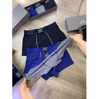 hộp 3 quần sịp đùi HM cao cấp