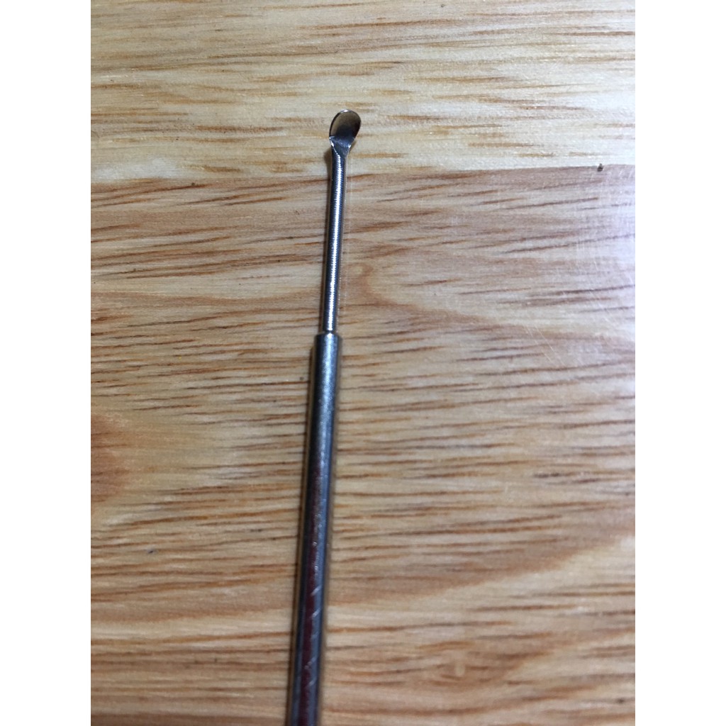 LẤY RÁY TAI SẮT