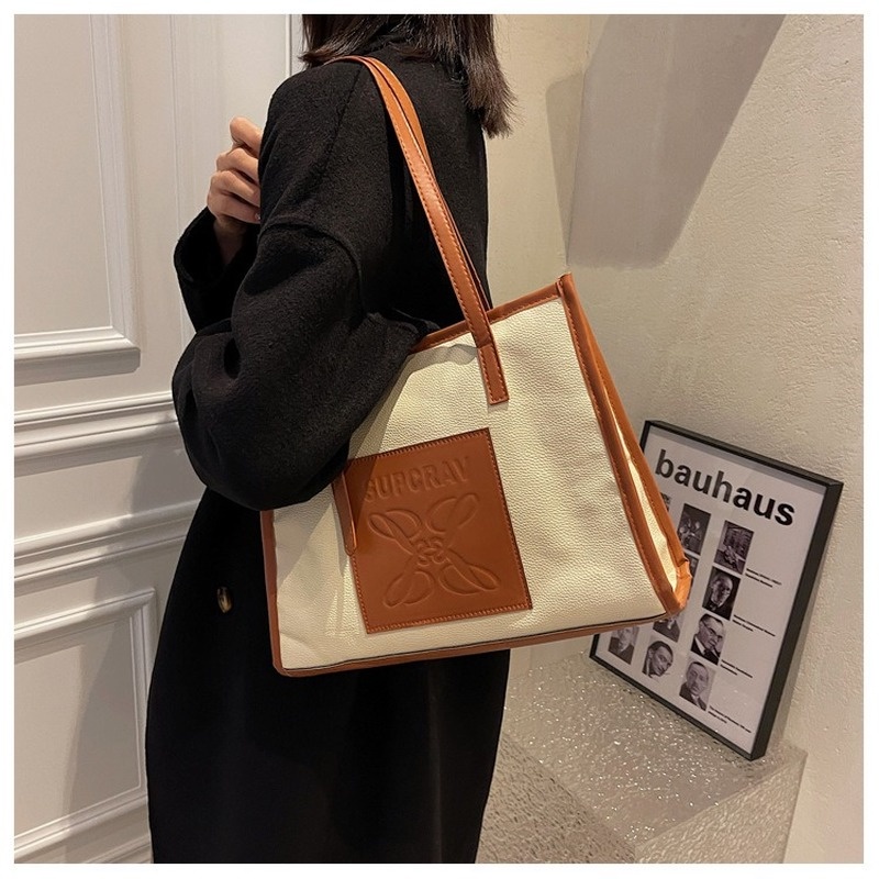 Túi tote Sức Chứa Lớn Mẫu Mới 2022 Mới NB00436