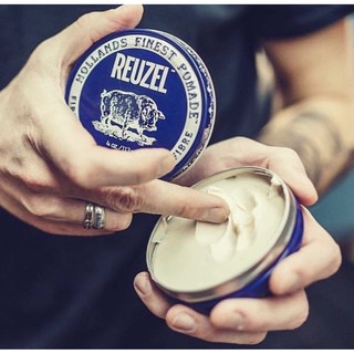 SÁP TÓC REUZEL FIBER POMADE