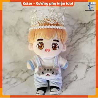Vương miện cho doll 15-22cm
