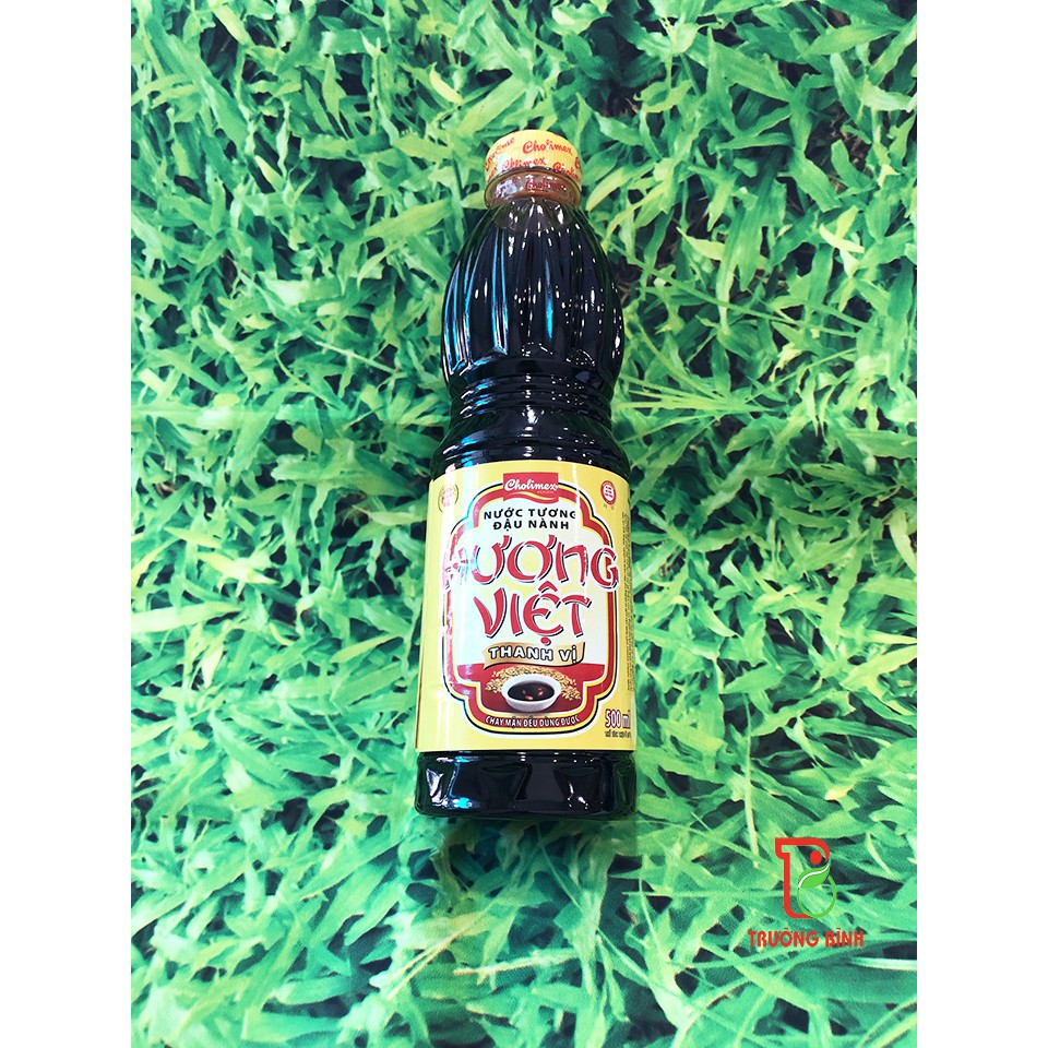 Combo 5 chai Nước tương đậu nành cholimex 500ml