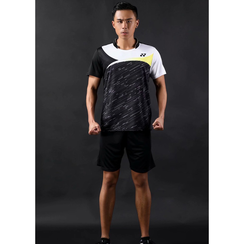 Bộ Quần Áo Chơi Cầu Lông Yonex Thời Trang Hàn Quốc Cho Nam Và Nữ