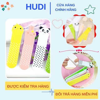 Dũa Móng Tay Mini [Hudi] Cute Hình Thú - Mã DMT1