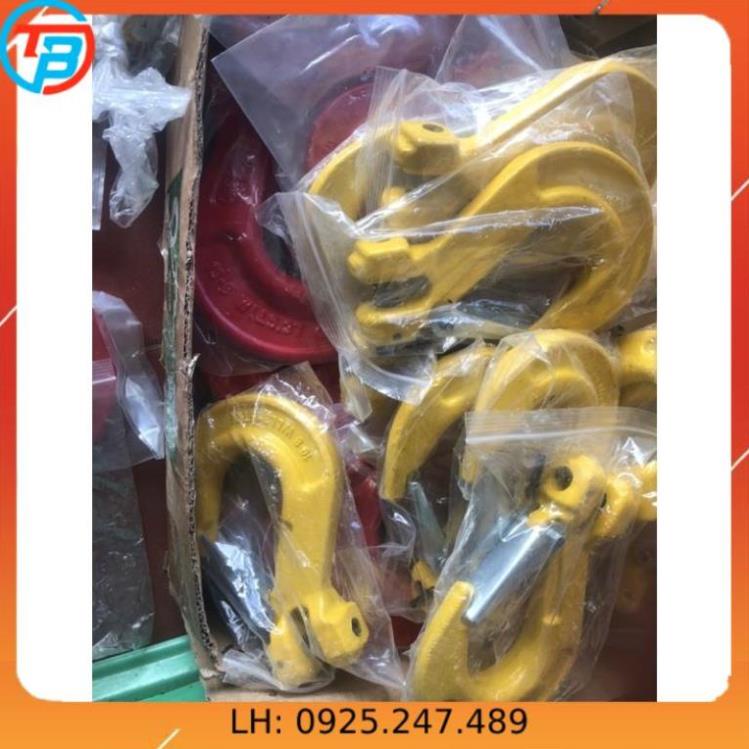 Móc cẩu 3 tấn ,5 tấn có chốt )