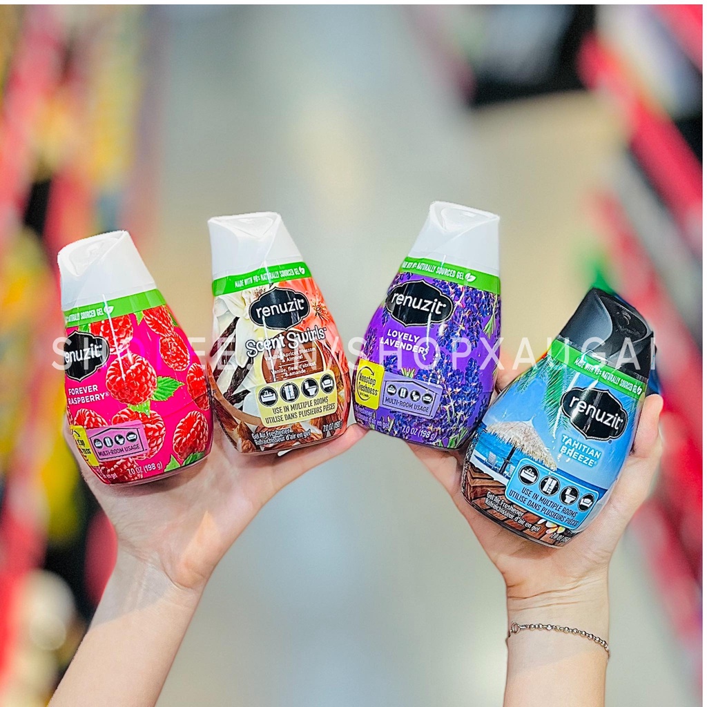 Sáp thơm RENUZIT Mỹ chính hãng 198g