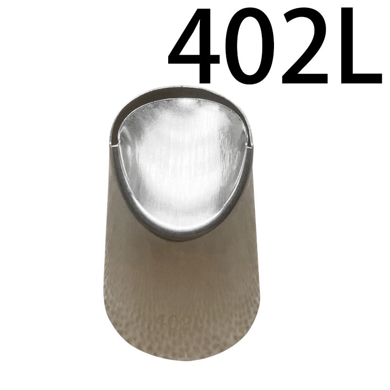 Đui Bắt Kem Trang Trí Đầu Bắt Kem Dụng Cụ Làm Bánh Sinh Nhật Gato Bông Lan Đuôi SỐ 402L - DUI402L