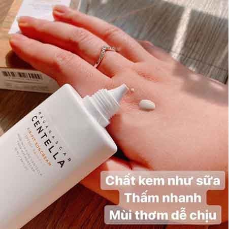 Kem Chống Nắng Skin1004 Madagascar Centella Air-fit Suncream SPF50+ PA++++ 50ml
