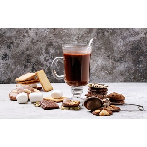 Hộp bột sô-cô-la nóng Hershey's Hàn Quốc 450G 2 loại