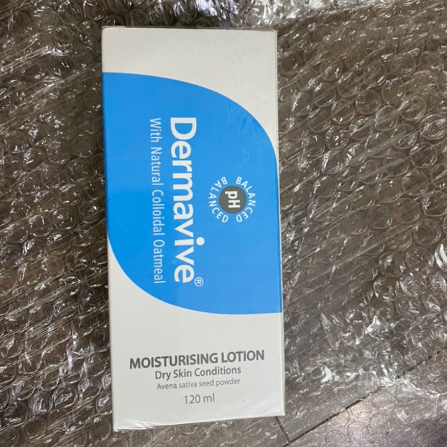 KEM DƯỠNG DA DERMAVIVE LOTION