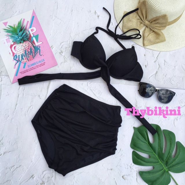 Bikini nâng ngực cột eo siêu quyến rũ | BigBuy360 - bigbuy360.vn
