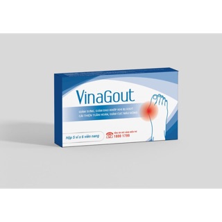 Viên uống Vina Gout