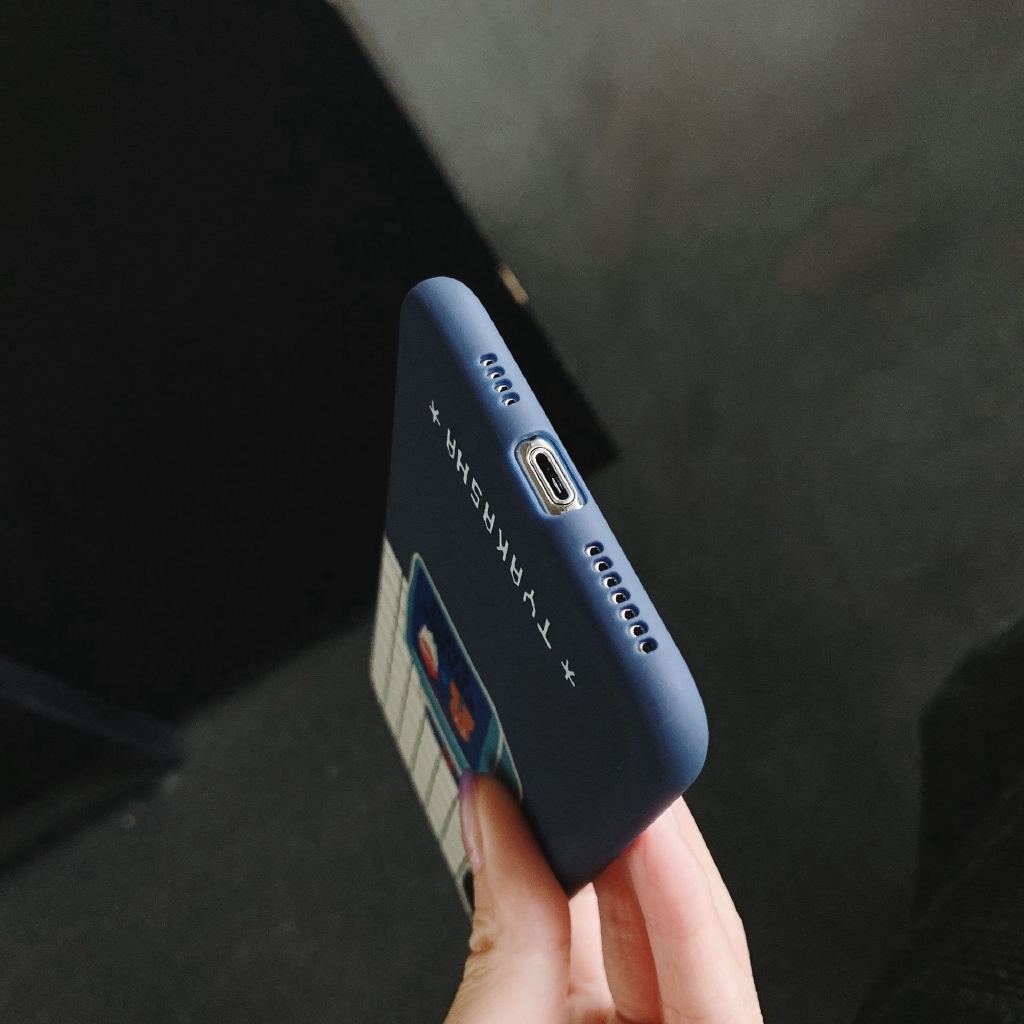 Ốp điện thoại in hình vui nhộn cho iPhone 5/5S/6/6plus/6S/6S plus/6/7/7plus/8/8plus/X/XS/XS Max/11 364 | BigBuy360 - bigbuy360.vn