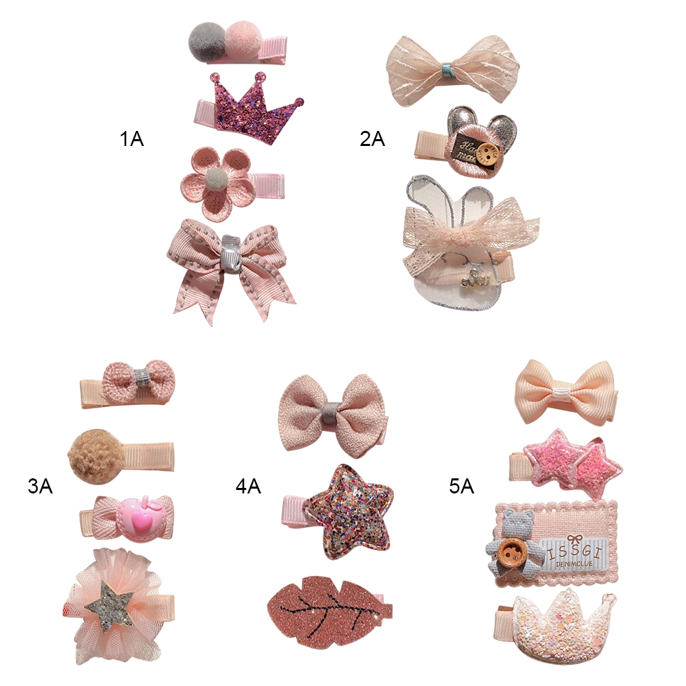 Kẹp Tóc Công Chúa Cho Bé Jp5