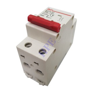 CB DC 2 pha 1000V
