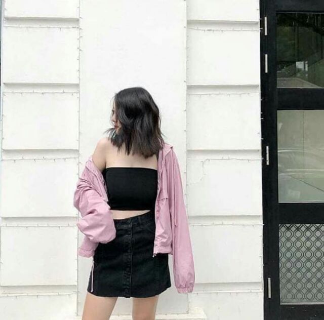 Áo ống siêu hót. | BigBuy360 - bigbuy360.vn