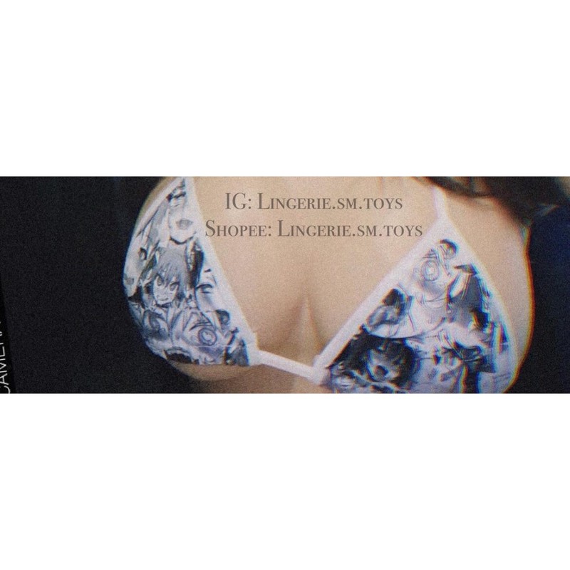 Set 2 Mảnh Hoạ Tiết Hoạt Hình Anime Ahegao Sexy | BigBuy360 - bigbuy360.vn