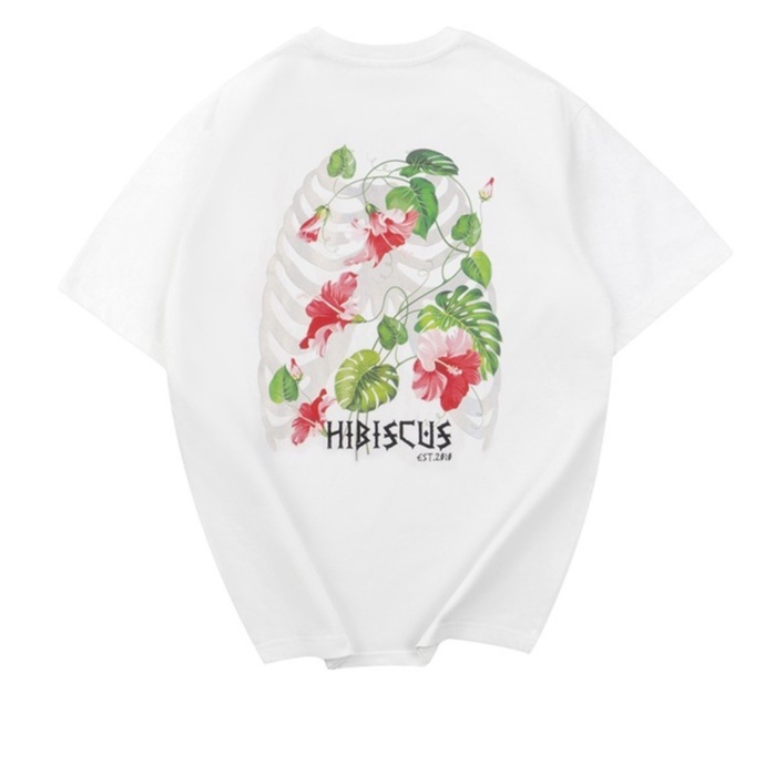 Áo Thun Nam Nữ Unisex Form Rộng YaMe Thiên Nhiên Kì Vĩ SG M7 20136