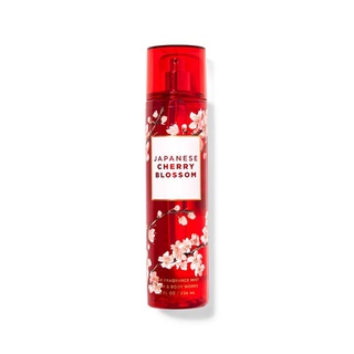 xịt thơm bodymist japanese cherry blossom